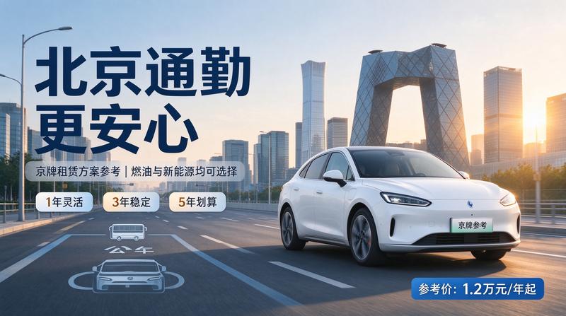 2026年车牌指标政策动态